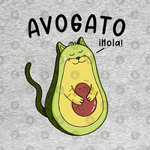 Avogato Cat Design by FN Wholesales